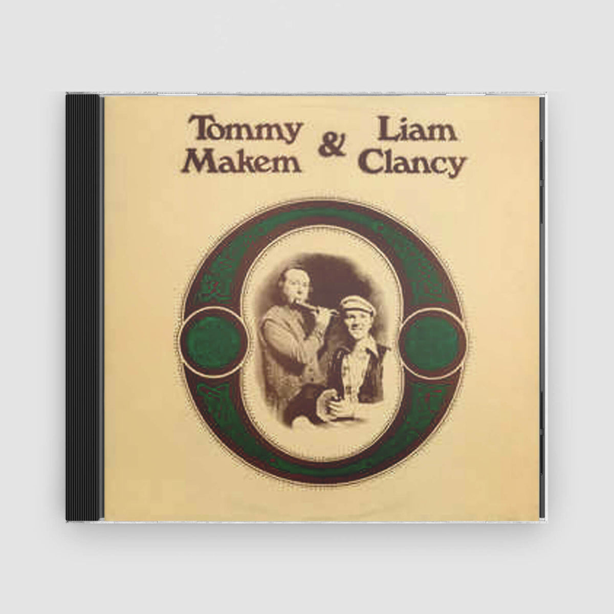 Tommy Makem &amp; Liam Clancy : Tommy Makem &amp; Liam Clancy