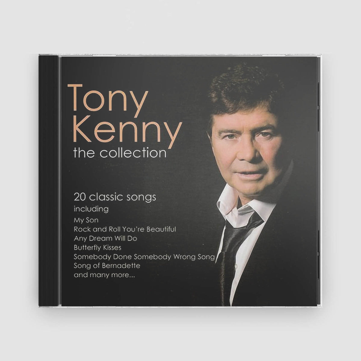 Tony Kenny : The Collection