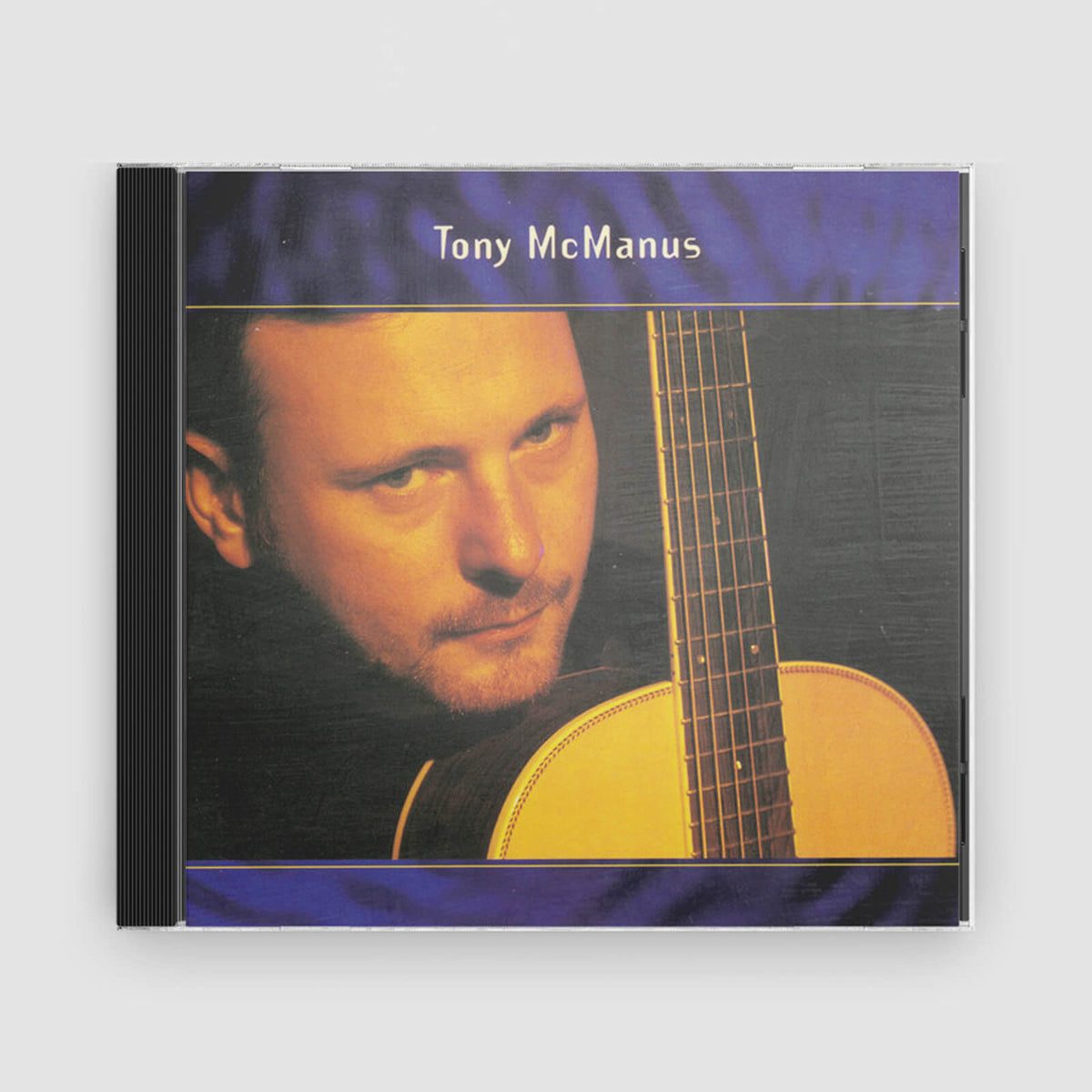 Tony McManus : Tony McManus