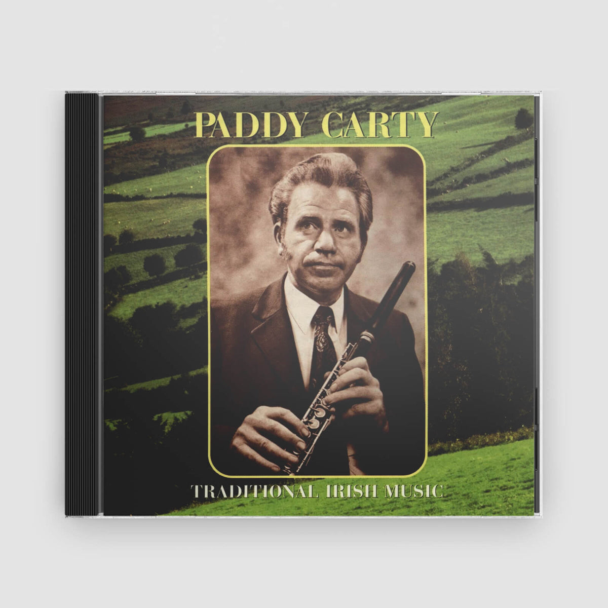 Paddy Carty : Traditional Irish Music