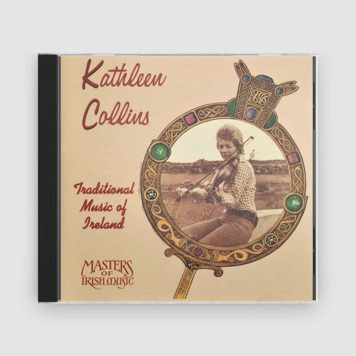 Kathleen Collins : Traditional Music Of Ireland