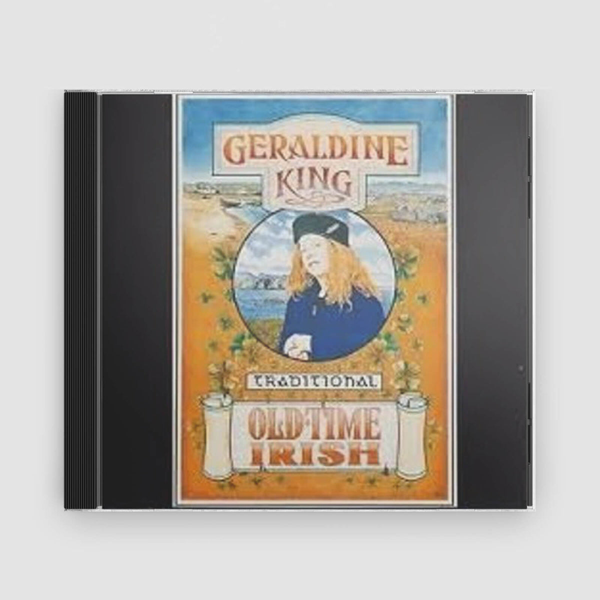 Geraldine King : Traditional Old Time Irish