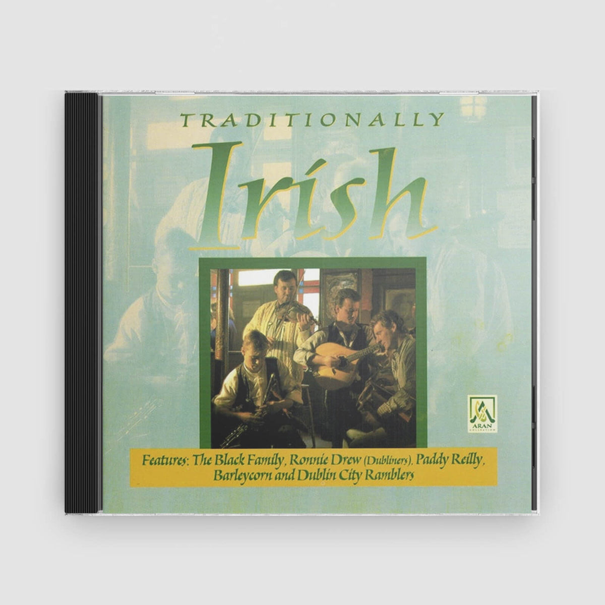 Various : Traditionally Irish