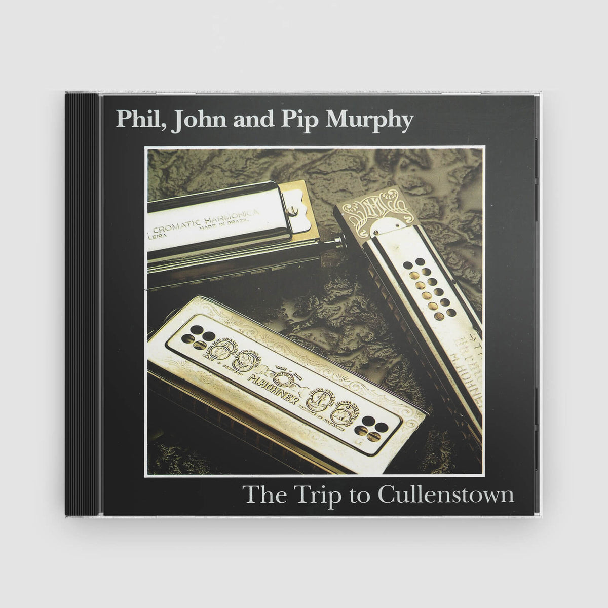 Phil, John and Pip Murphy : The Trip to Cullenstown