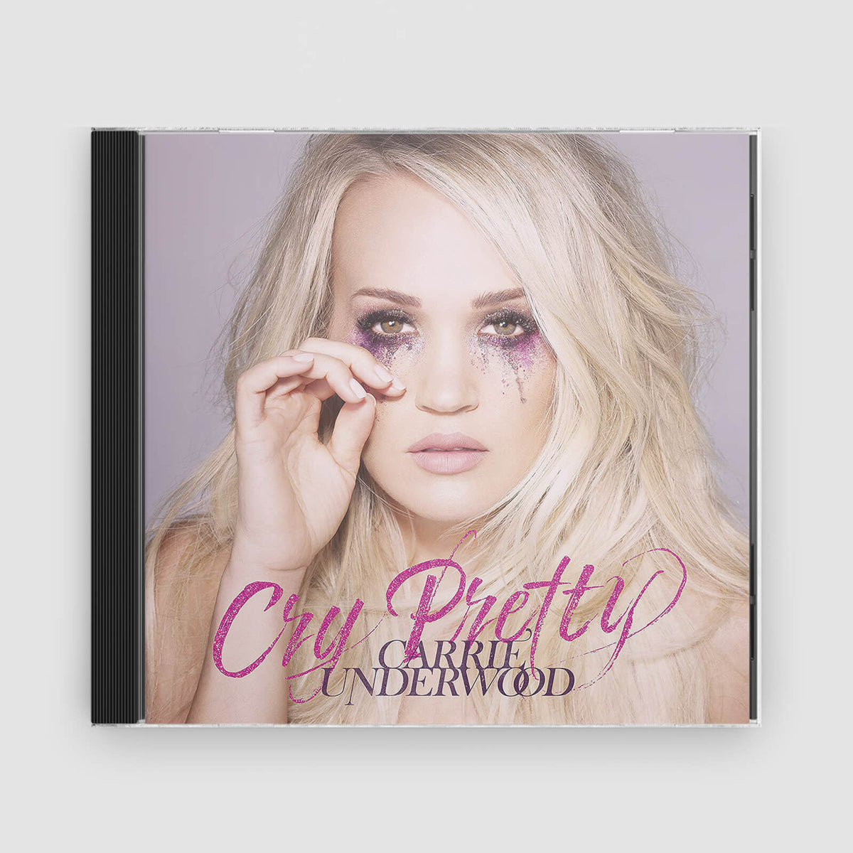 Carrie Underwood : Cry Pretty