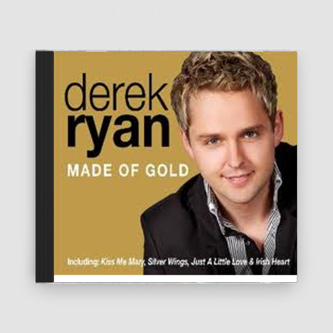 Derek Ryan : Made of Gold