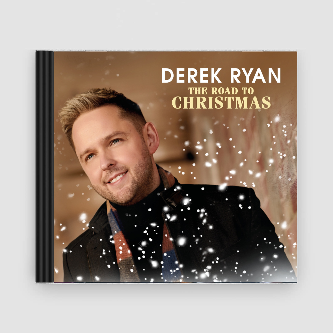 Derek Ryan : The Road To Christmas