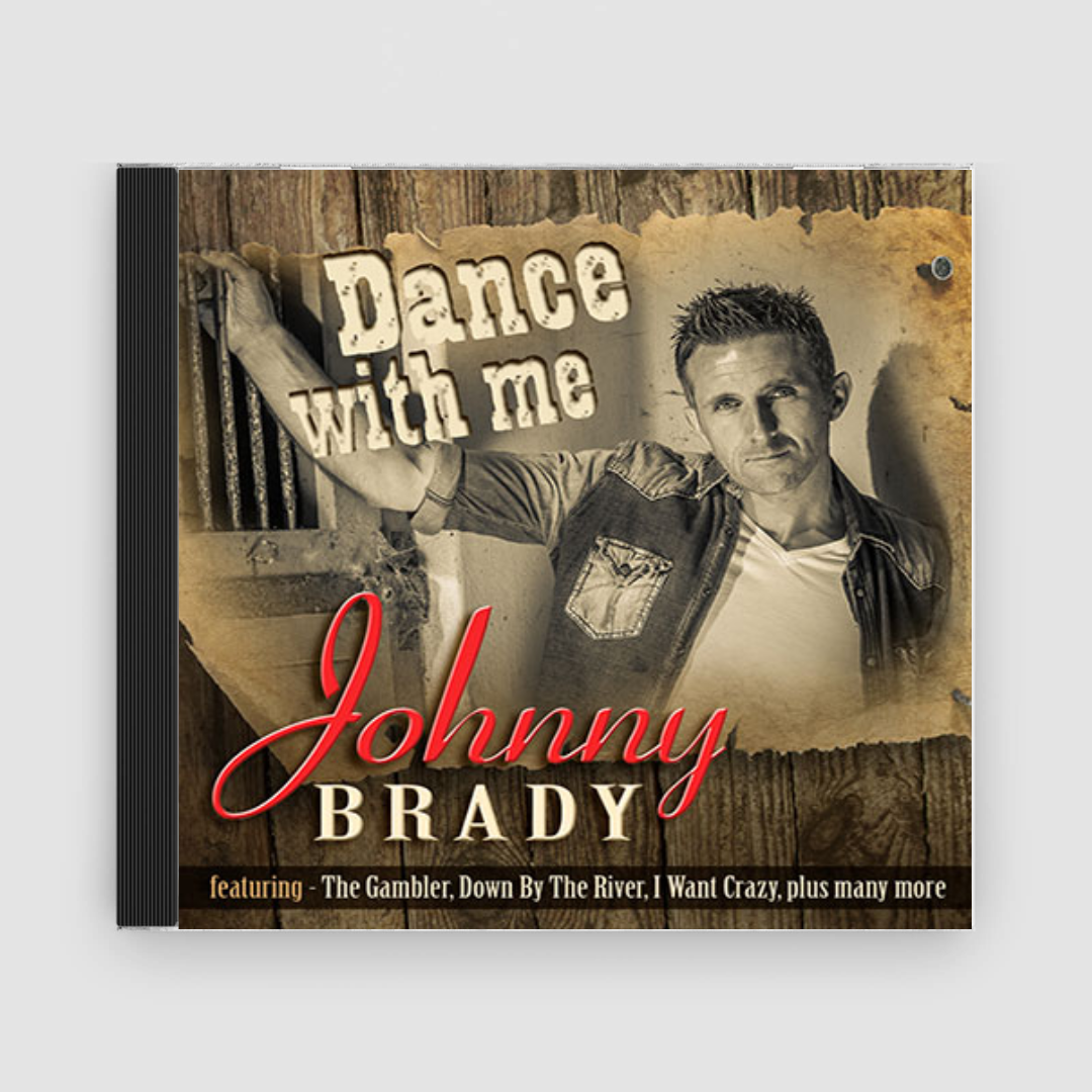 Johnny Brady : Dance With Me