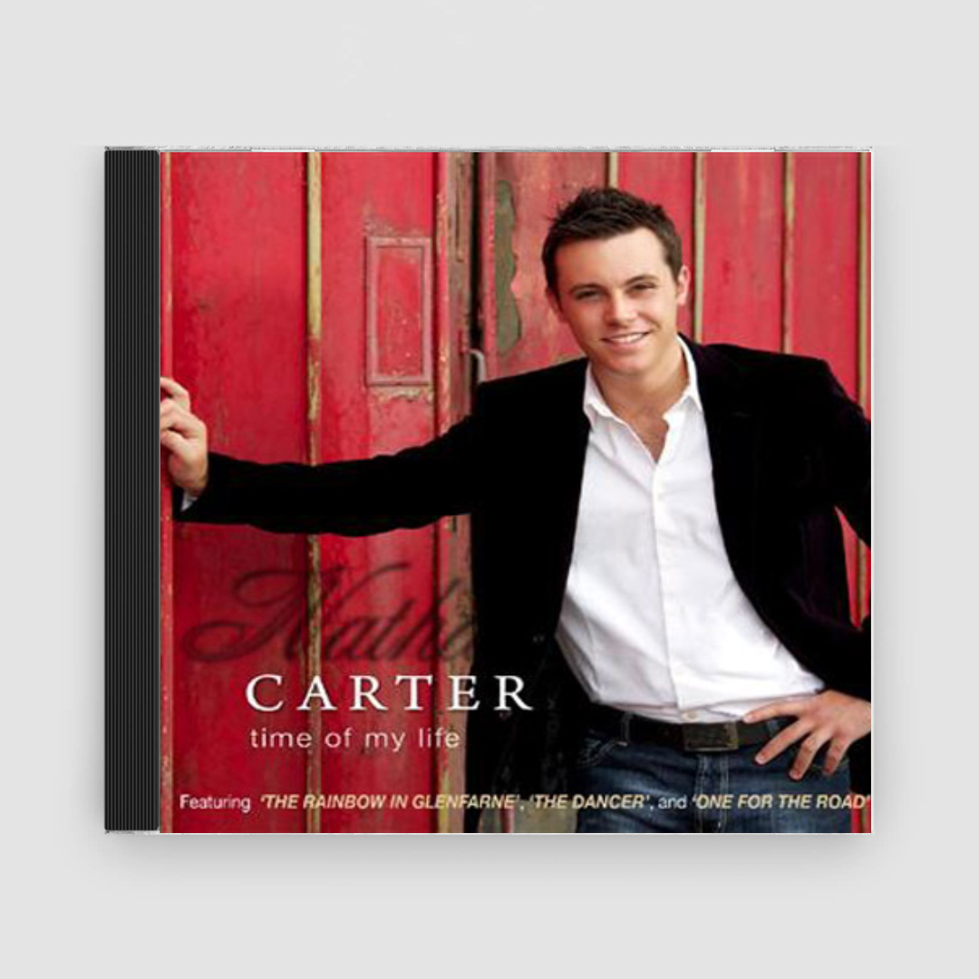 Nathan Carter : Time of My Life