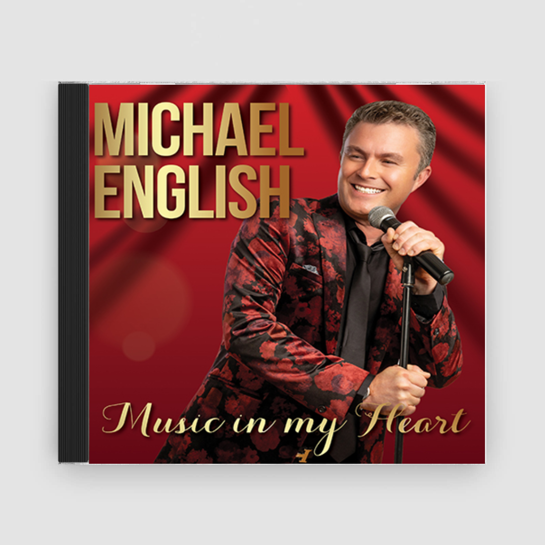 Michael English : Music in my Heart