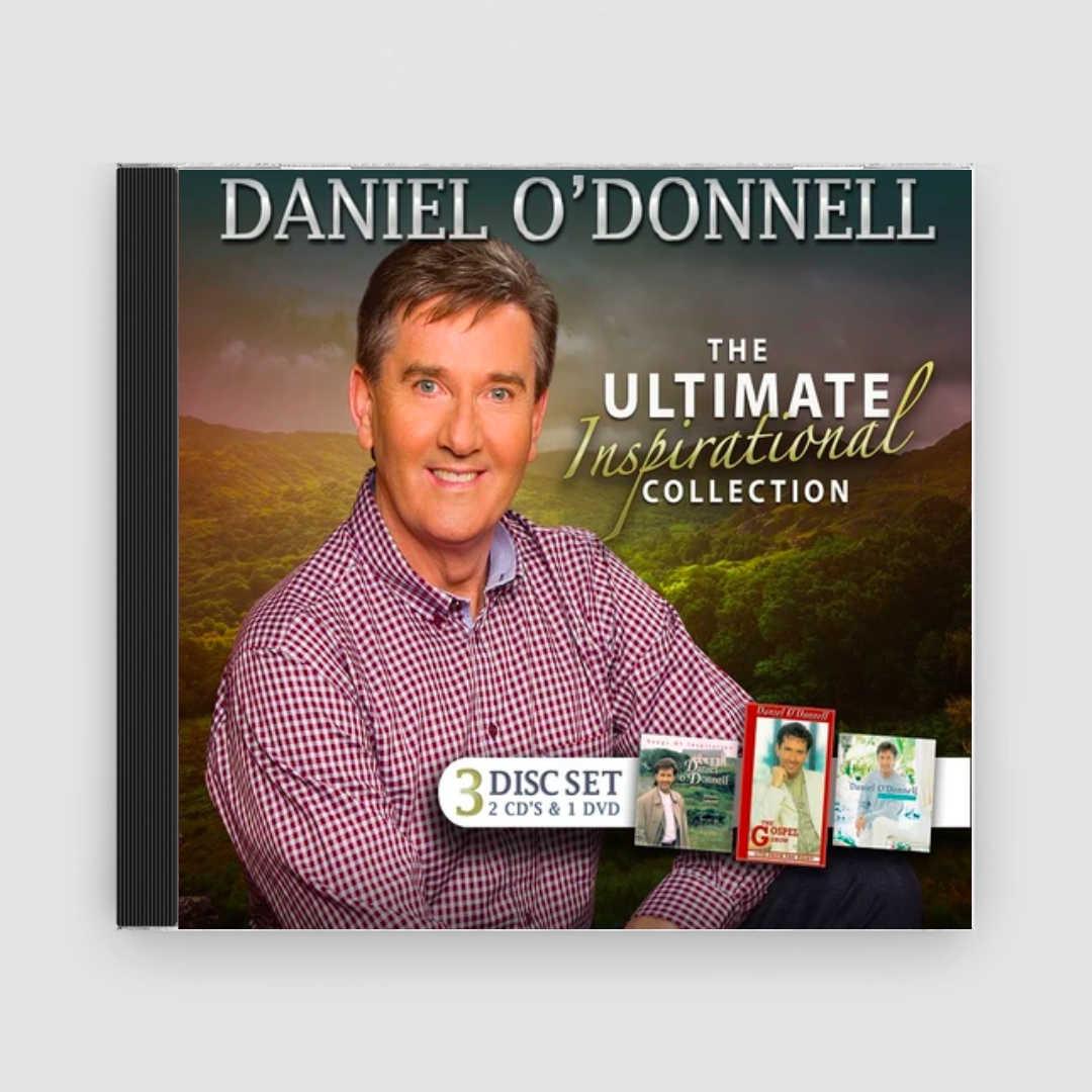 Daniel O&#39;Donnell : The Ultimate Inspirational Collection