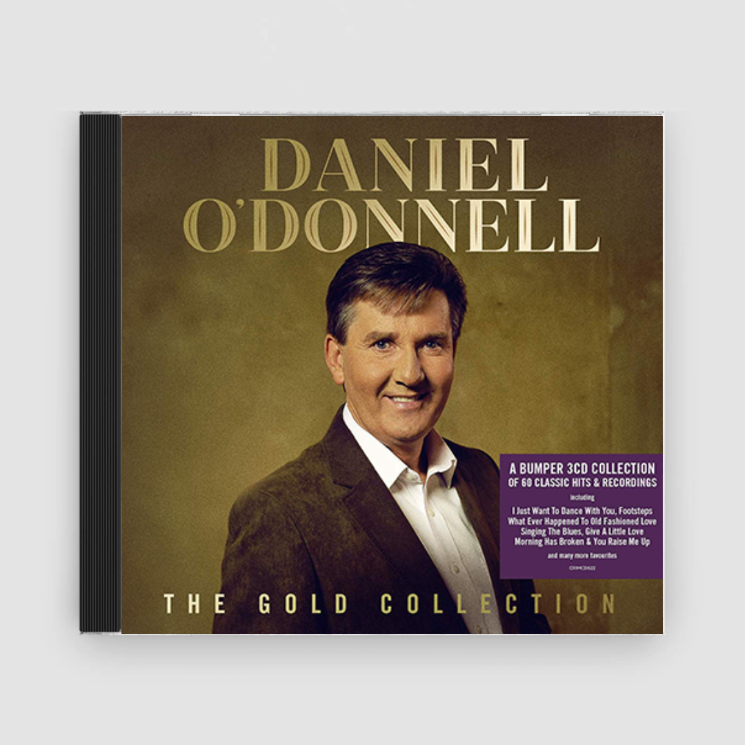 Daniel O&#39;Donnell : The Gold Collection