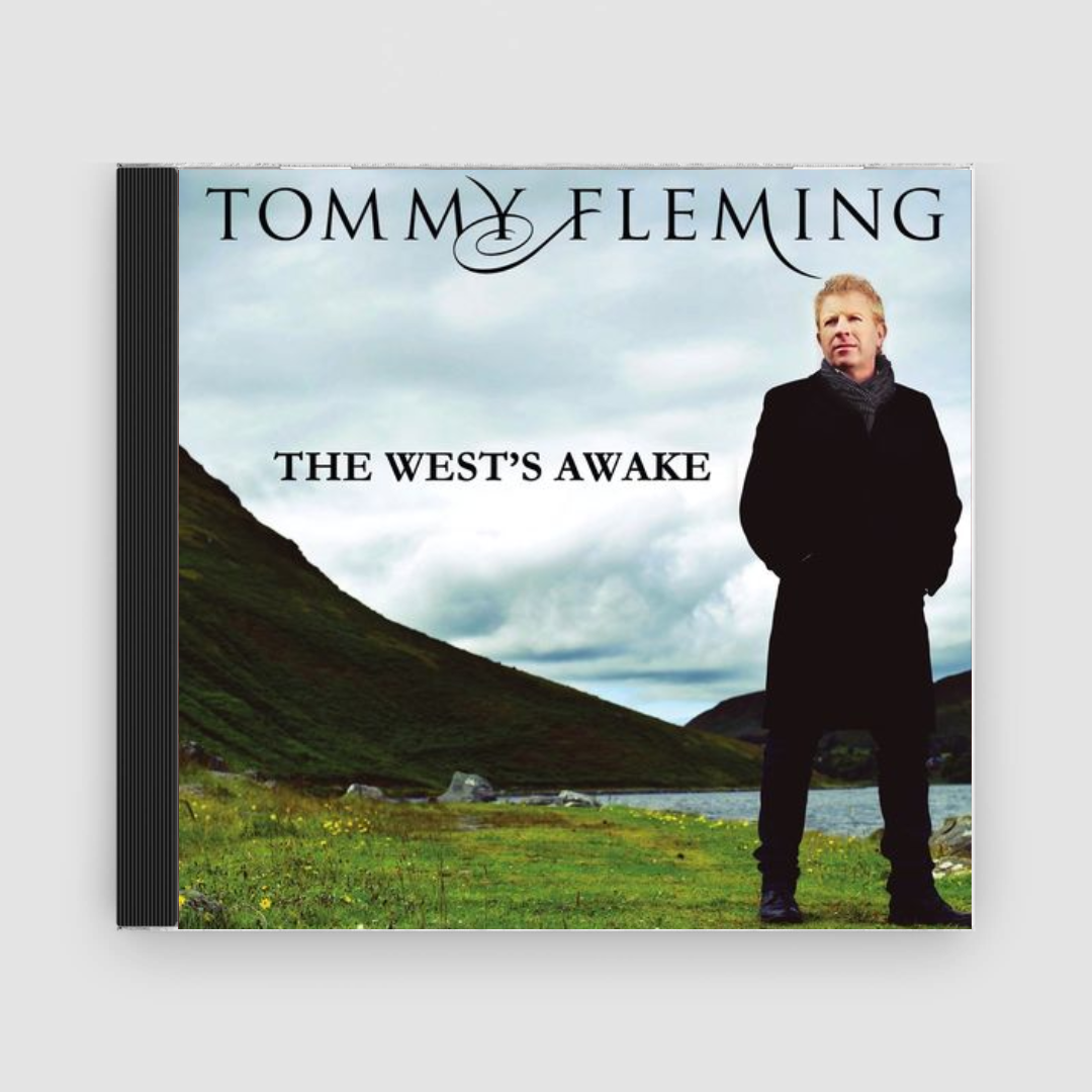 Tommy Fleming : The West&#39;s Wake : 13 New Songs
