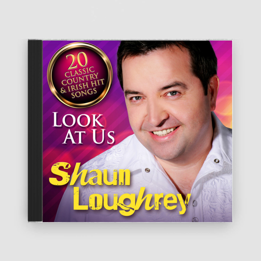 Shaun Loughrey : Look At Us