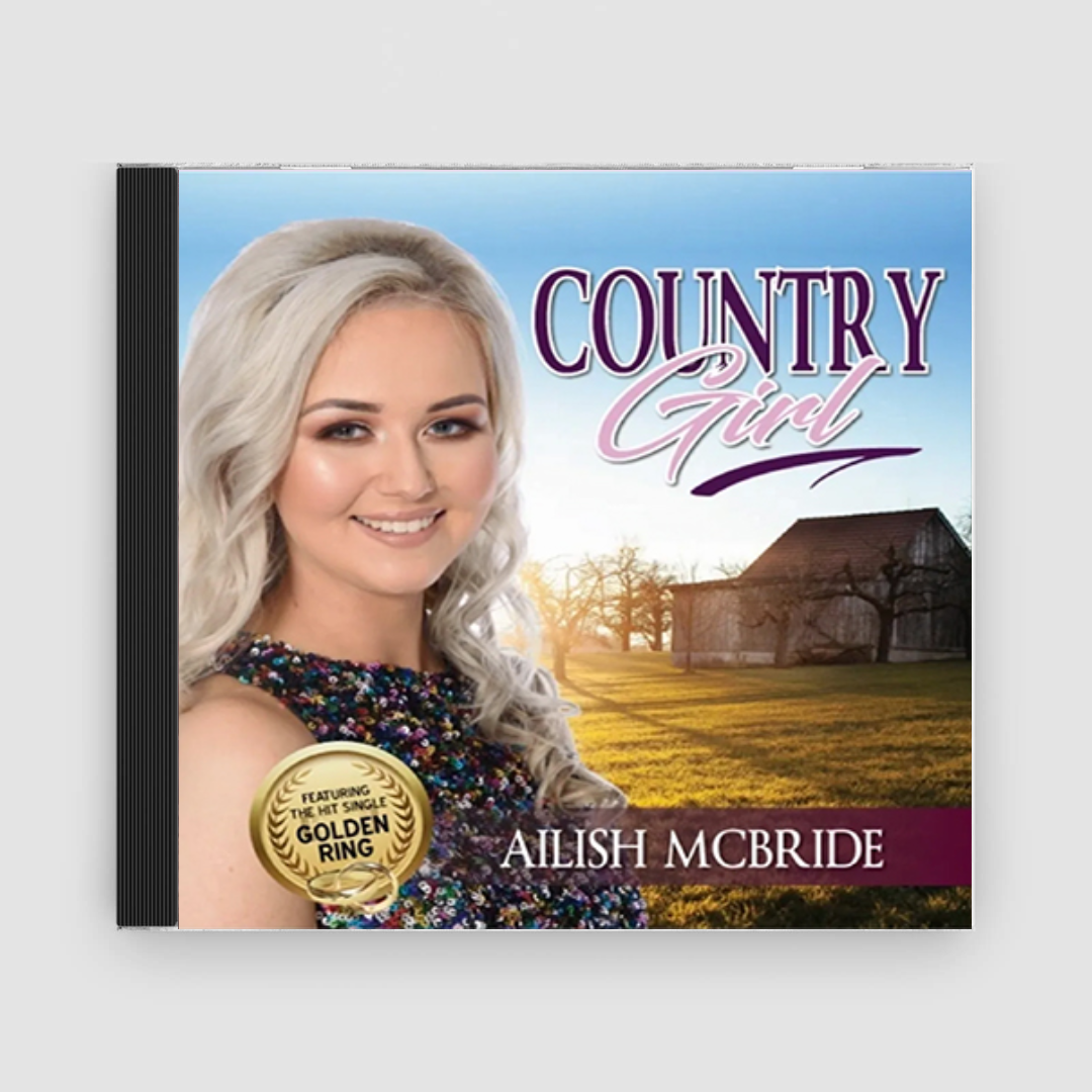 Ailish McBride : Country Girl