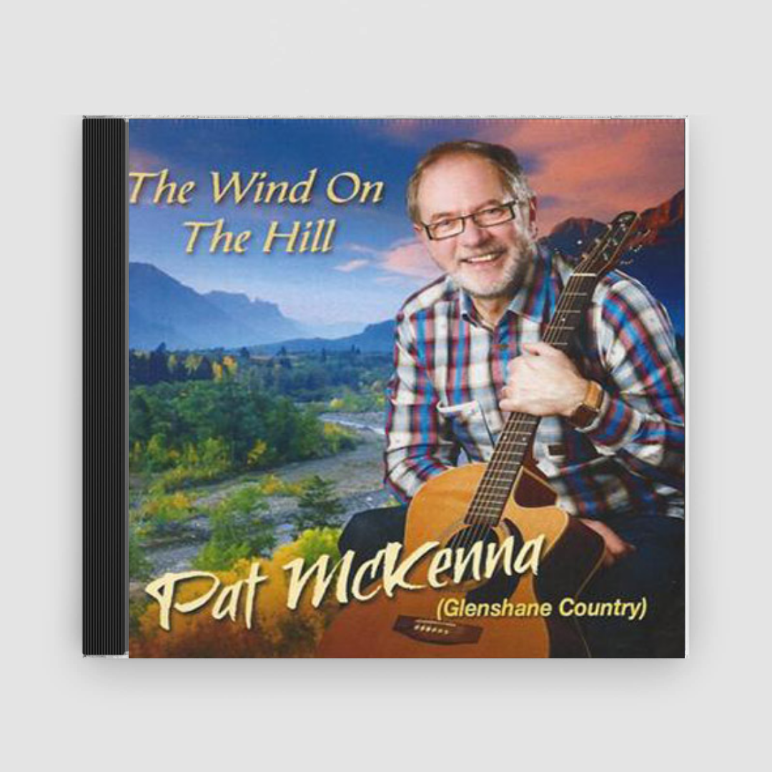 Pat McKenna : The Wind On The Hill