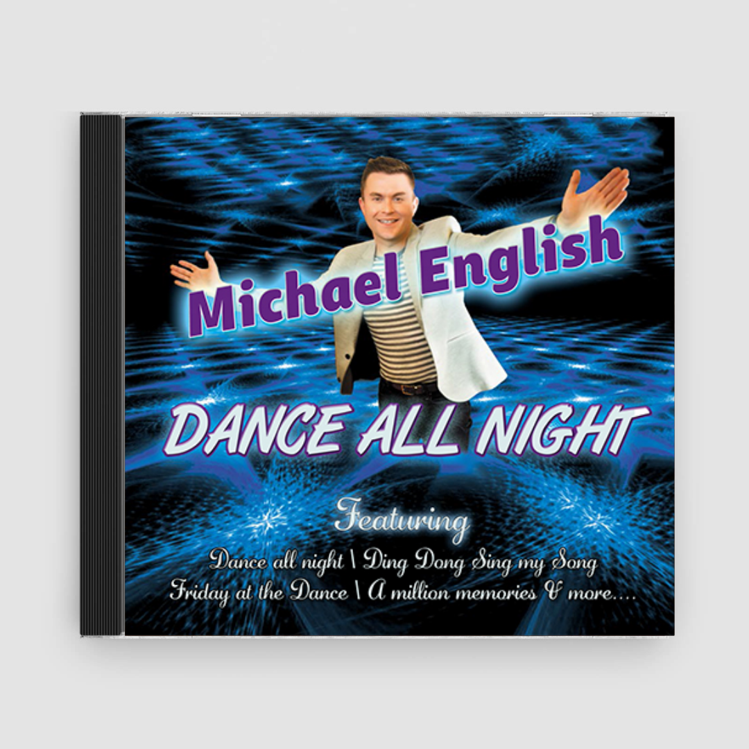 Michael English : Dance All Night