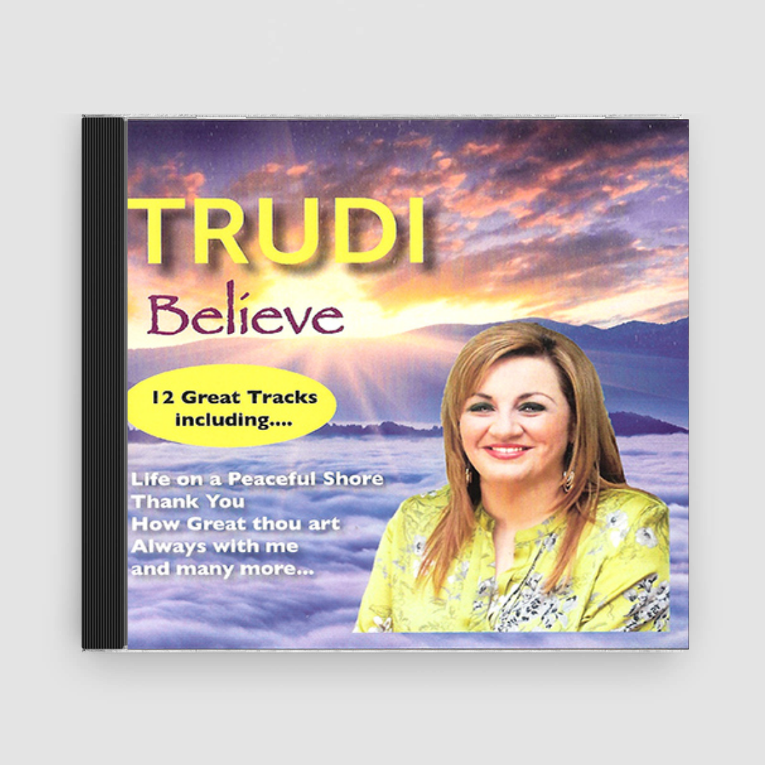 Trudi Lalor : Believe