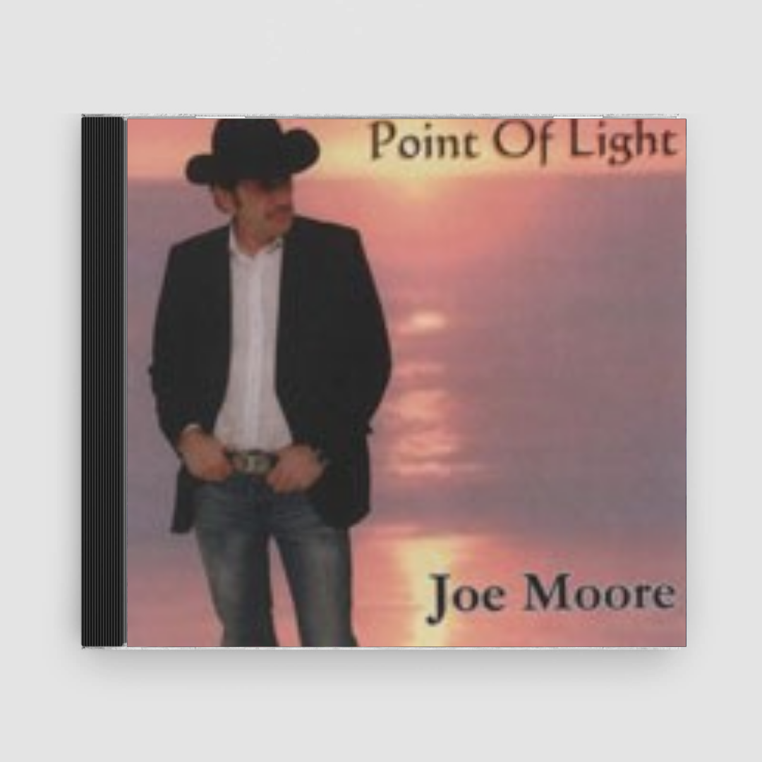 Joe Moore : Point Of Light