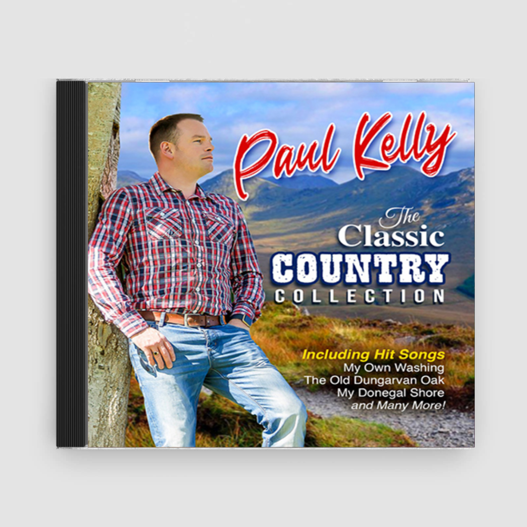 Paul Kelly : The Classic Country Collection