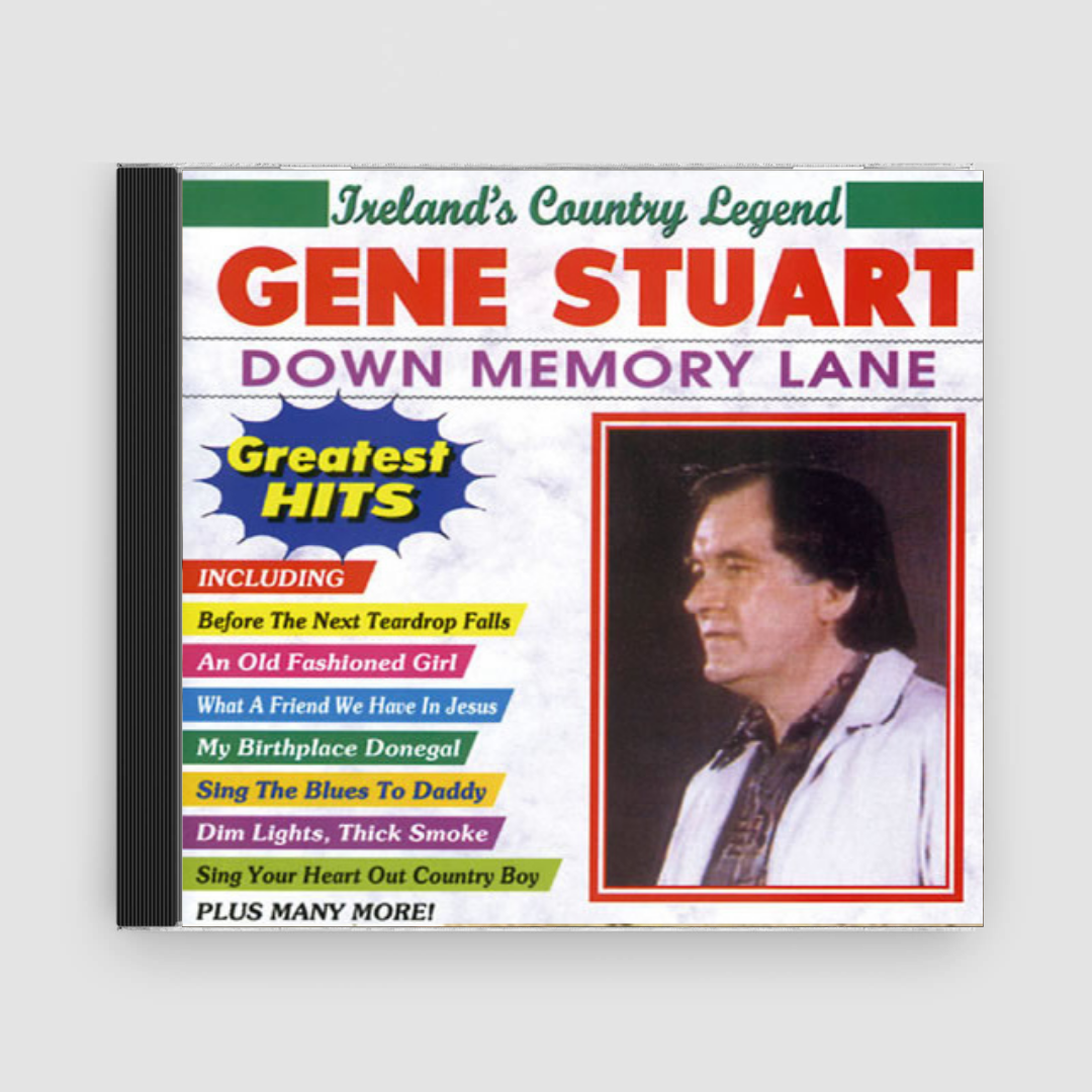 Gene Stuart : Down Memory Lane