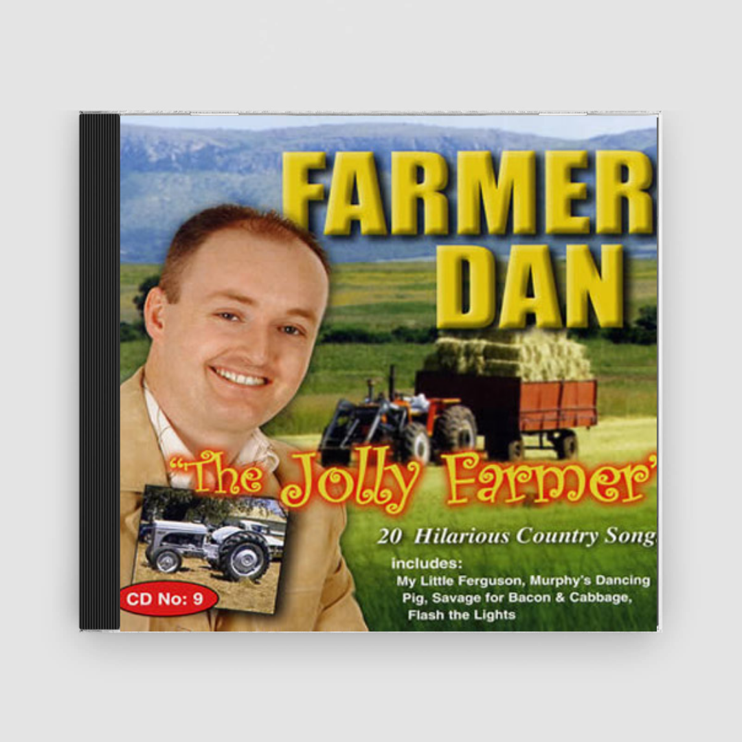 Farmer Dan : The Jolly Farmer