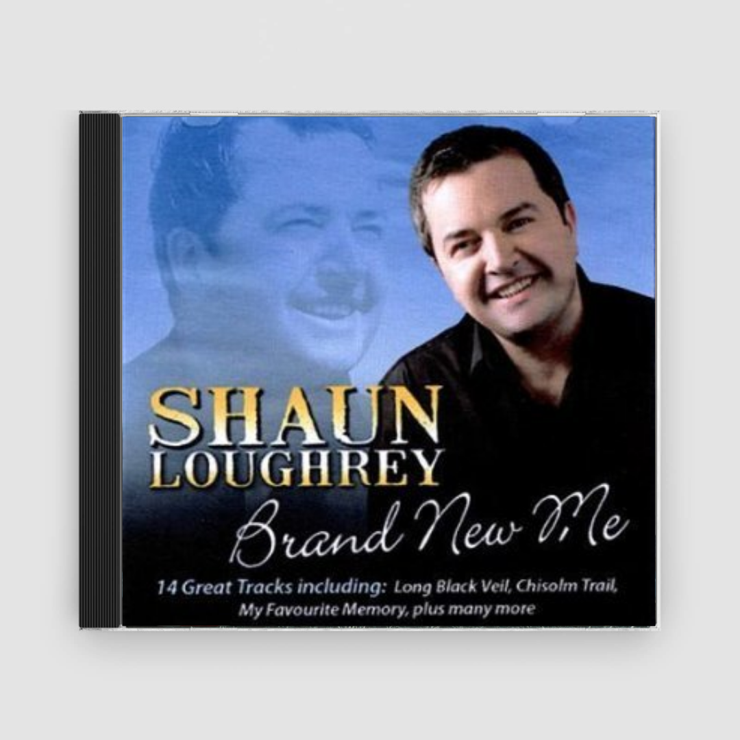 Shaun Loughrey : Brand New Me