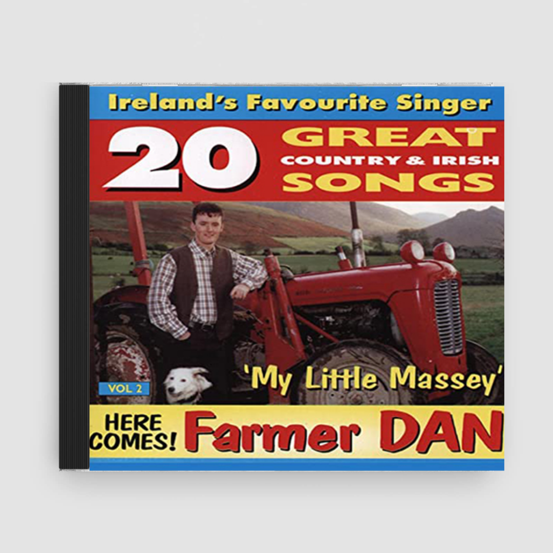 Farmer Dan : My Little Massey