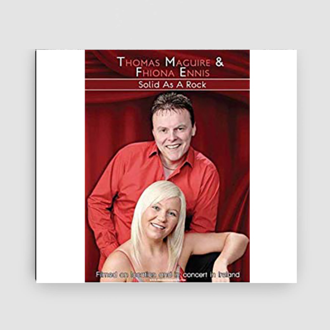 Thomas Maguire &amp; Fhiona Ennis : Solid as a Rock