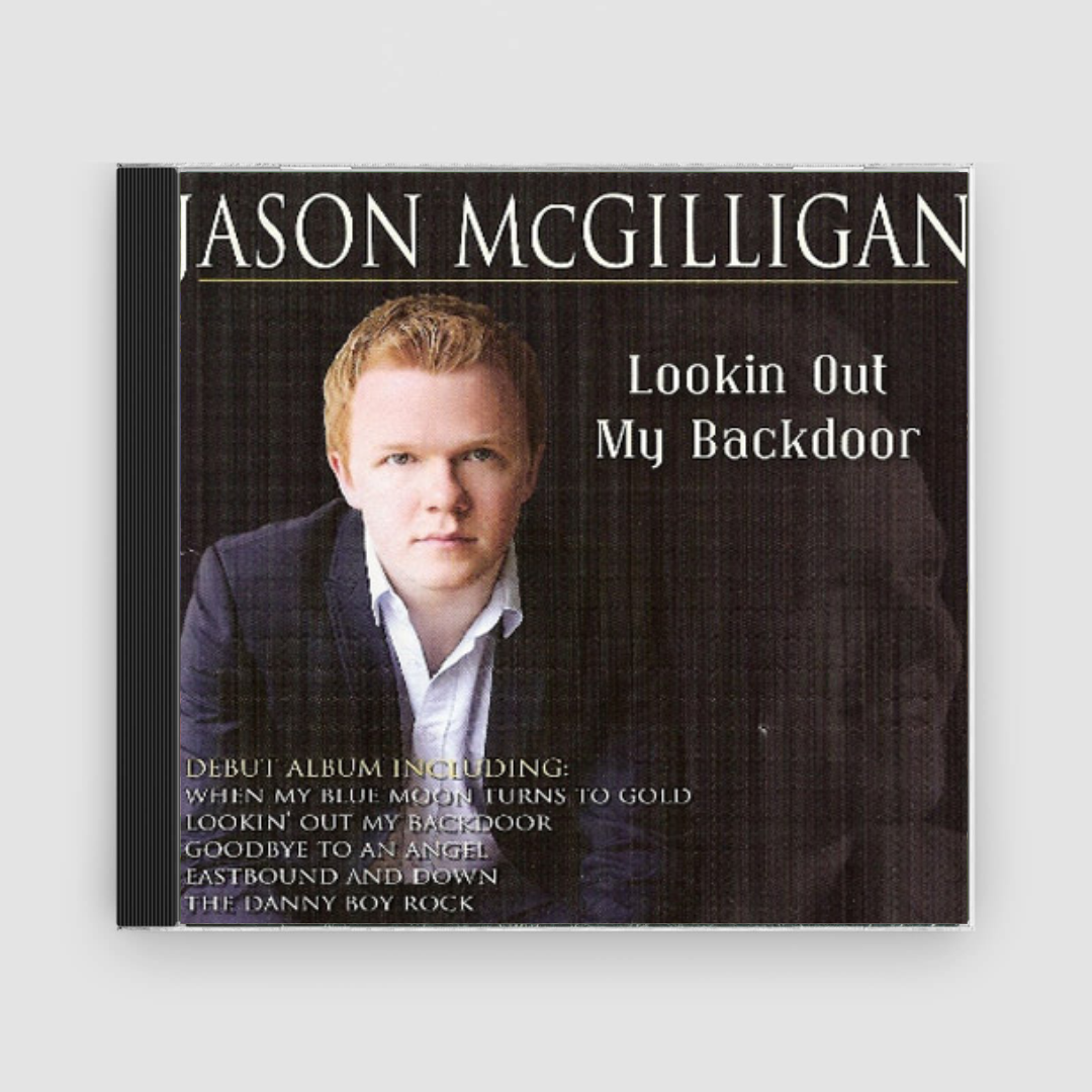 Jason McGilligan : Lookin Out My Backdoor