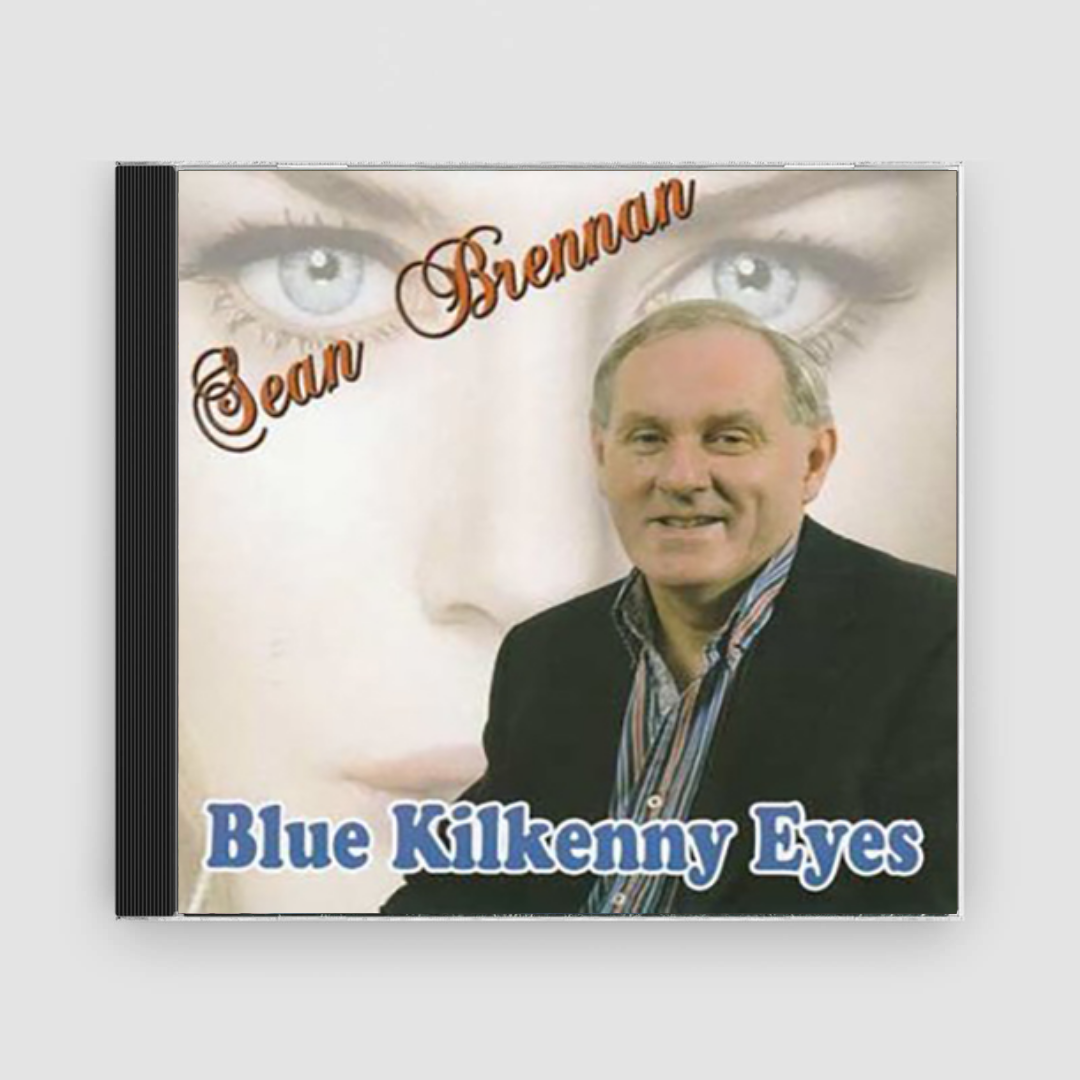 Sean Brennan : Blue Kilkenny Eyes