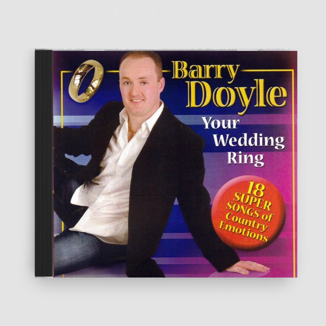 Barry Doyle : Your Wedding Ring