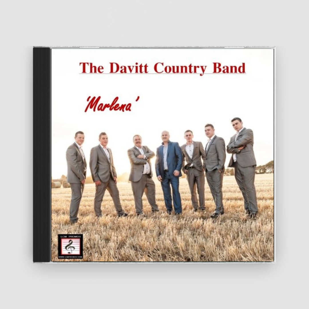 The Davitts Country Band : Marlena