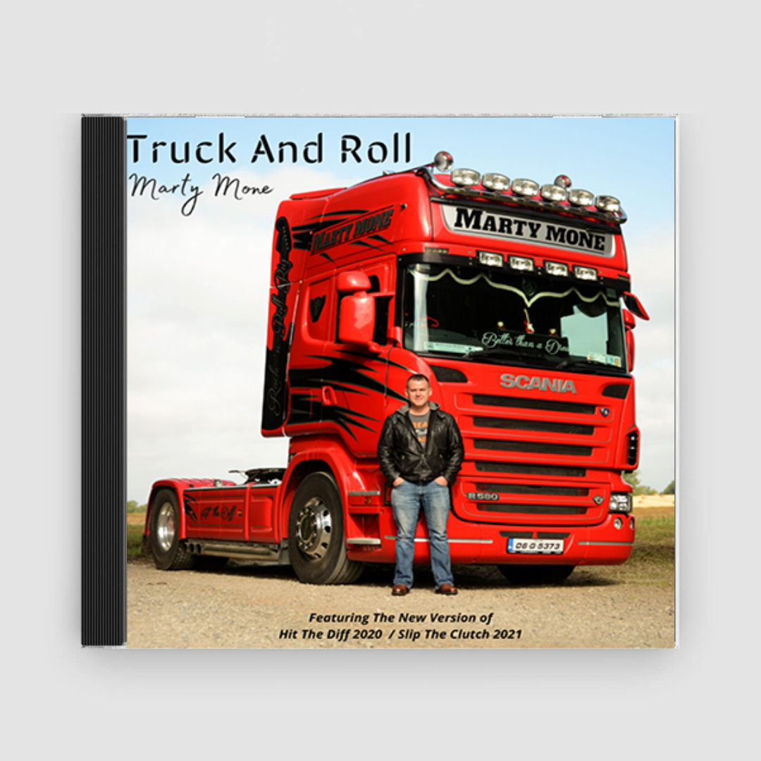 Marty Mone : Truck and Roll