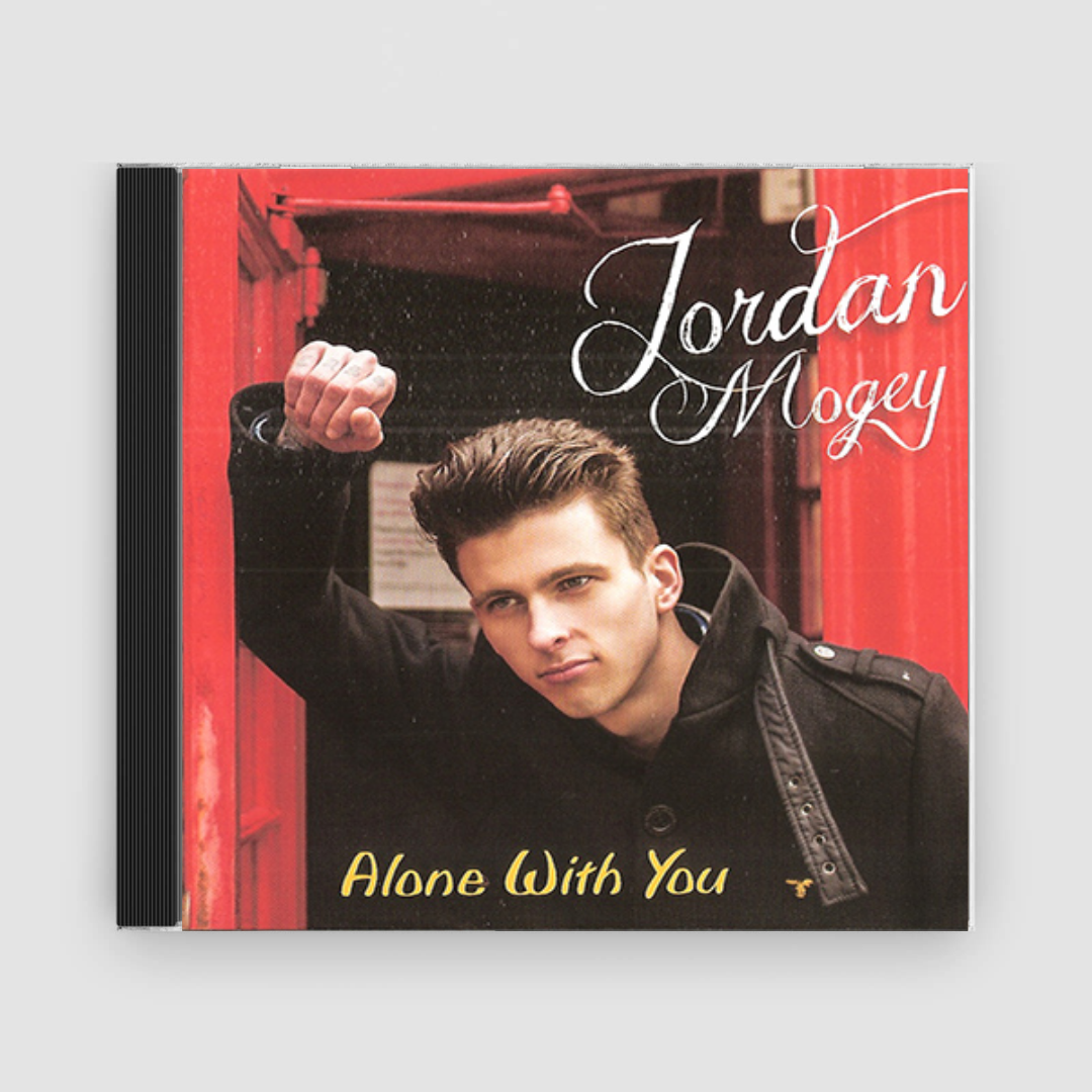 Jordan Mogey : Alone With You