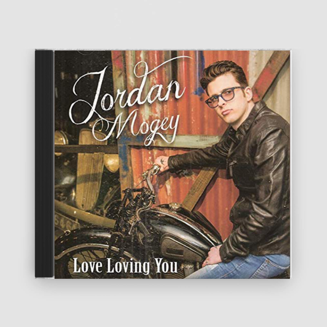 Jordan Mogey : Love Loving You