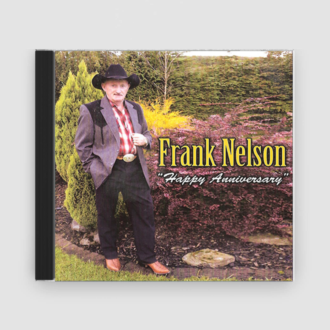 Frank Nelson : Happy Anniversary