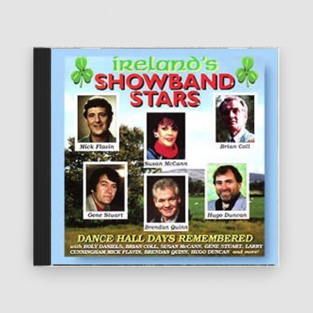 Irelands Showband Stars : M. Flavin, S. McCann etc.