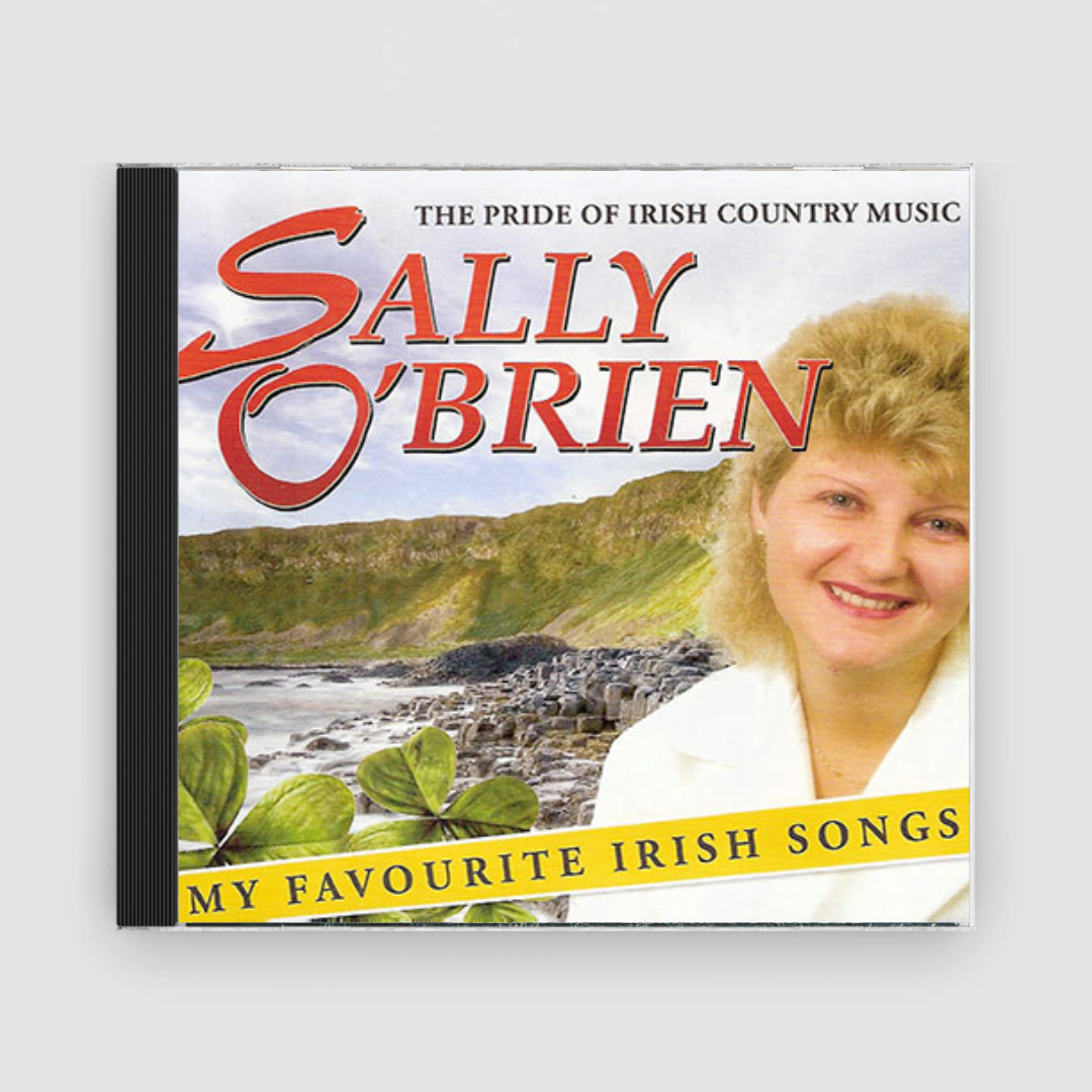 Sally O&#39;Brien : My Favourite Irish Songs