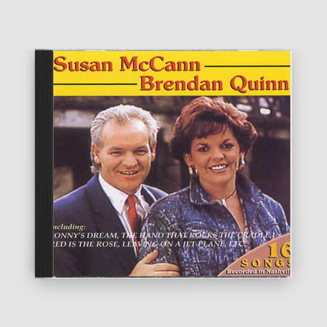 Susan McCann &amp; Brendan Quinn