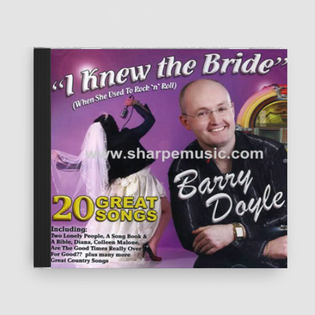 Barry Doyle : I Knew the Bride