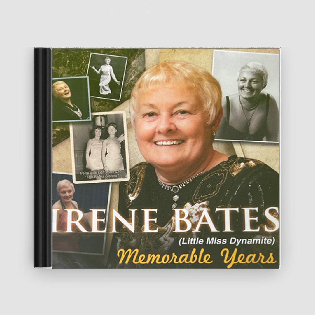 Irene Bates : Memorable Years