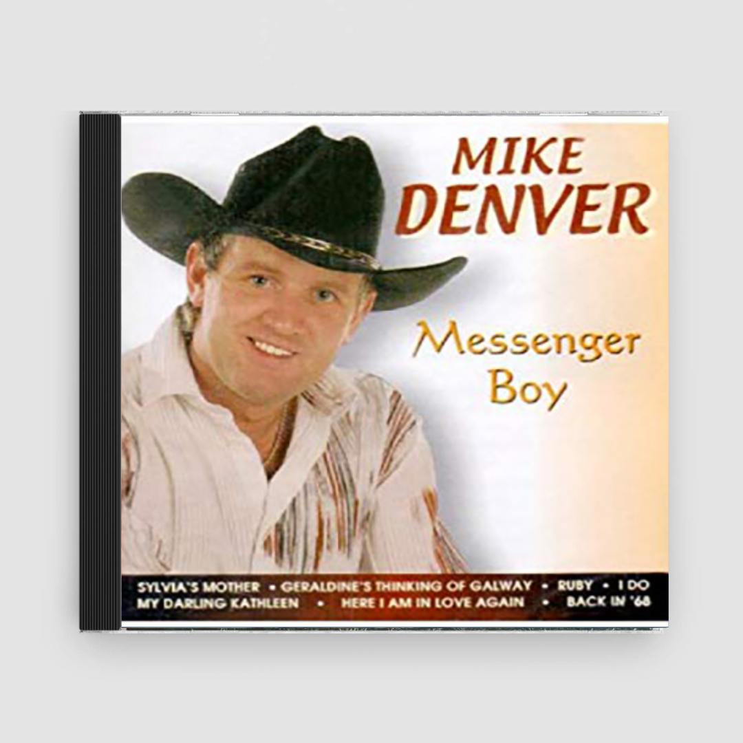 Mike Denver : Messenger Boy