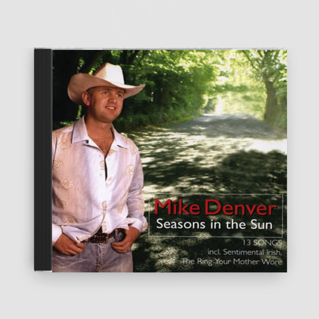 Mike Denver : Seasons in the Sun