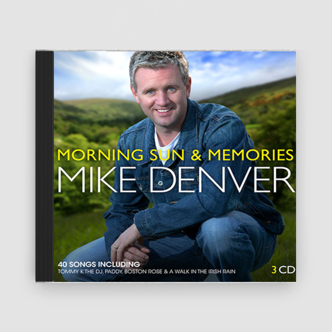 Mike Denver : Morning Sun &amp; Memories