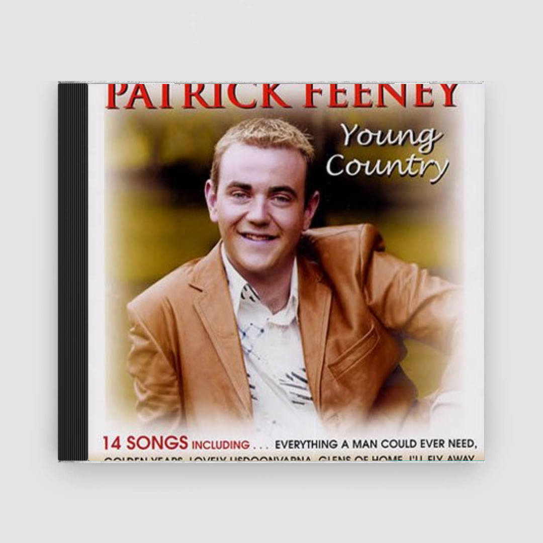 Patrick Feeney : Young Country