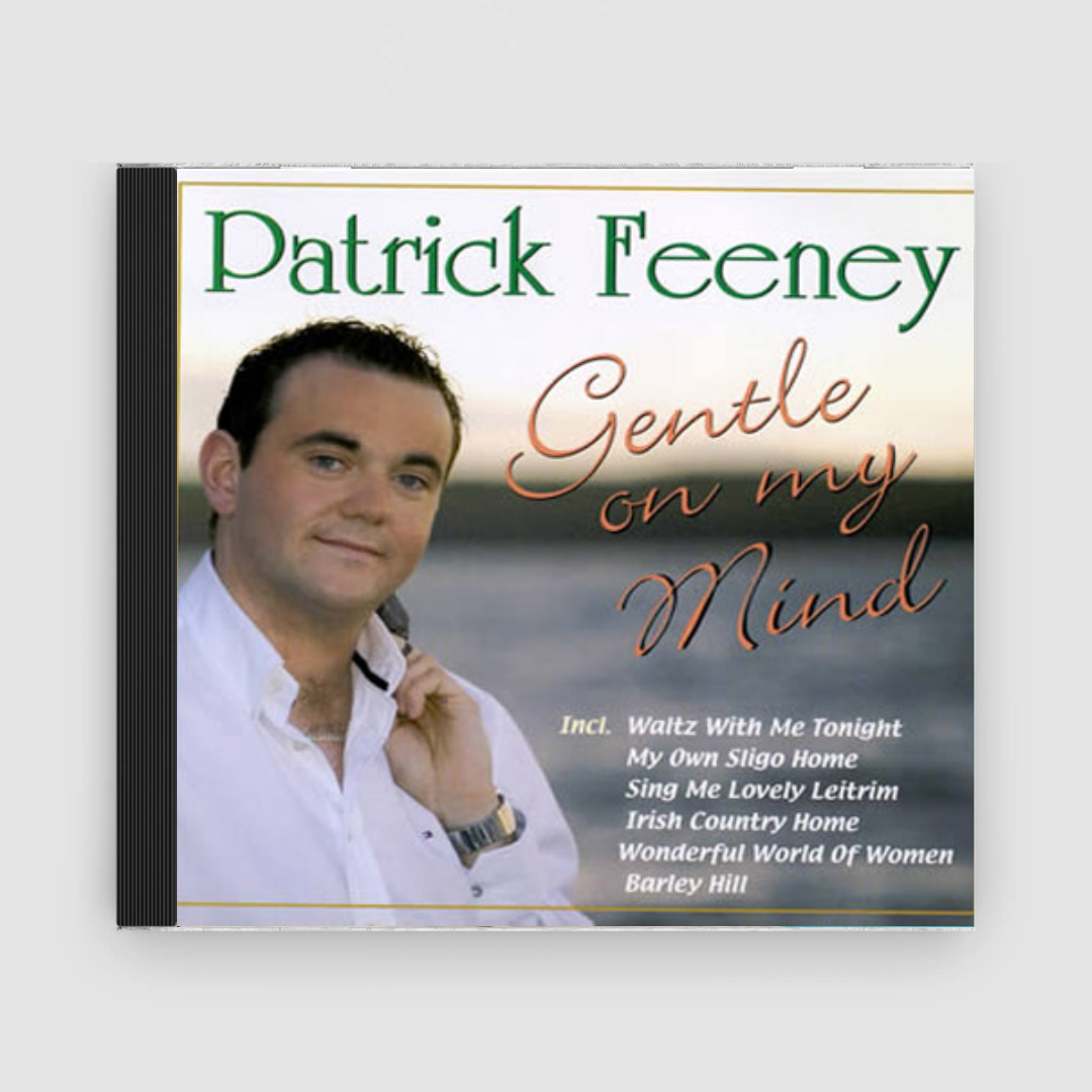 Patrick Feeney : Gentle on my Mind