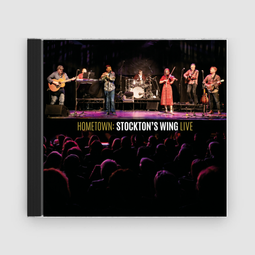 Stockton&#39;s Wing : HOMETOWN : Stockton&#39;s Wing Live
