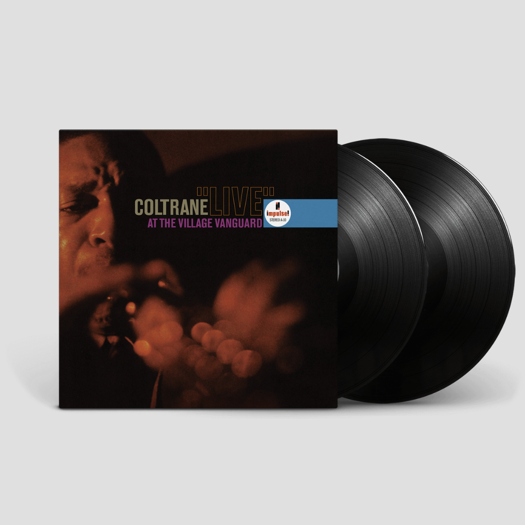 John Coltrane : Live At The Village Vanguard (Verve Acoustic Sound Series)