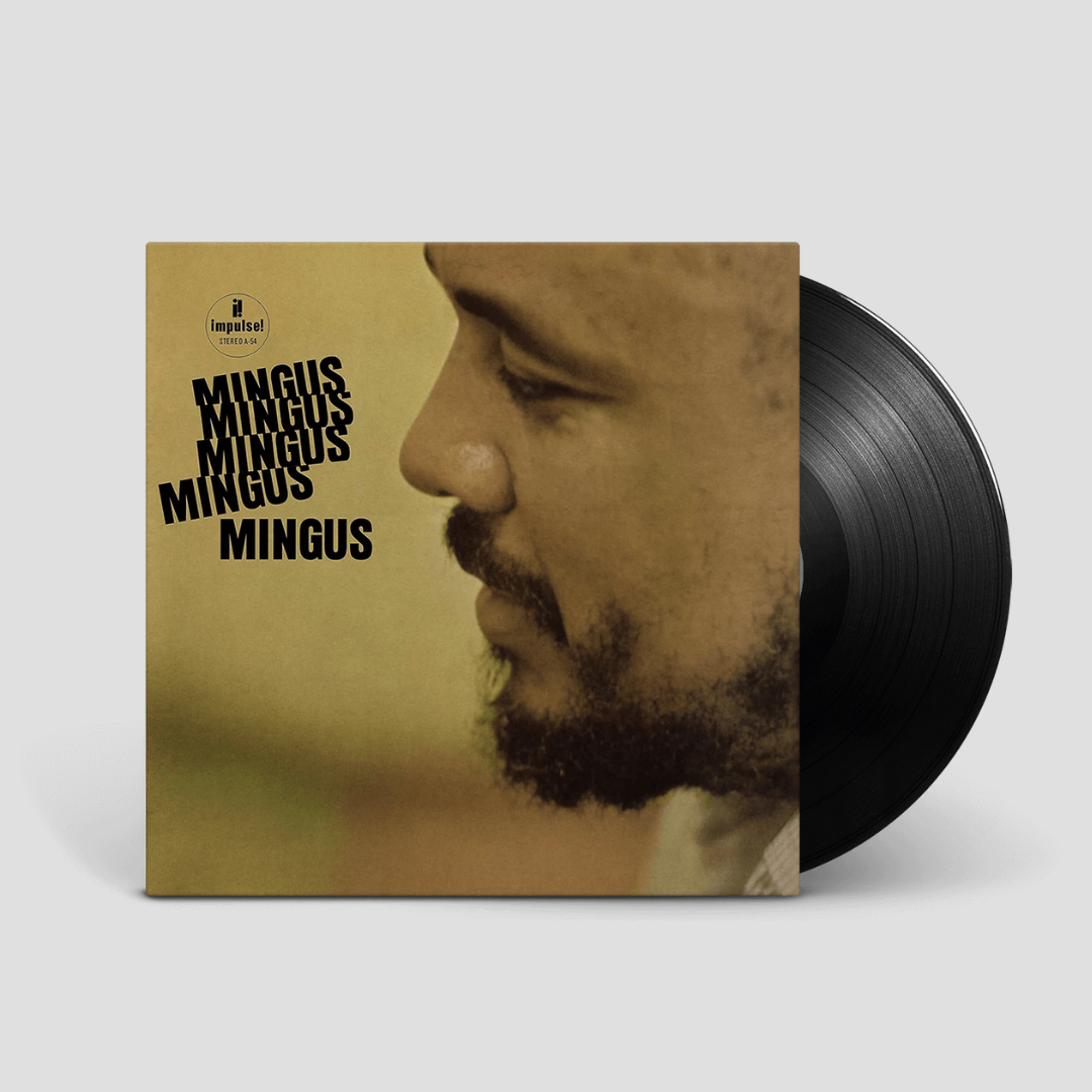 Charles Mingus : Mingus Mingus Mingus Mingus Mingus (1964)